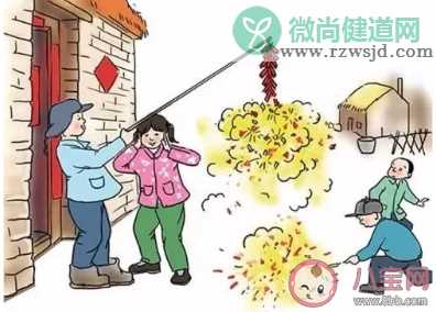 描写春节的古诗爆竹声中一岁除下一句是 蚂蚁庄园1月30日答案介绍