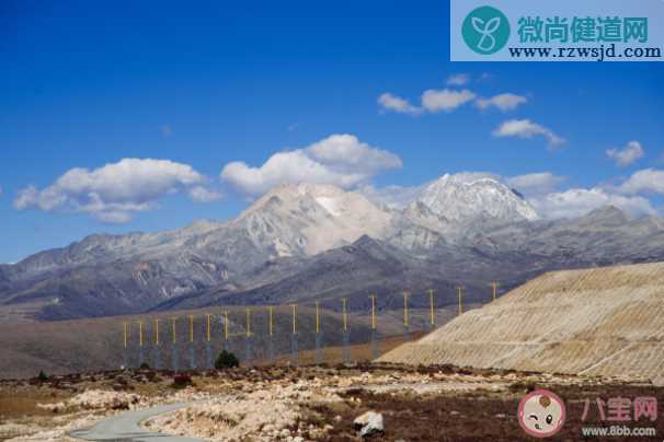 川藏线有哪些值得看的风景 川藏线自驾路线攻略