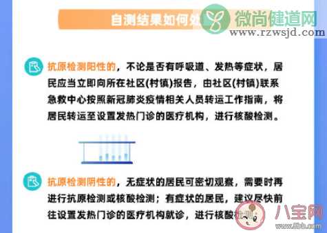 新冠抗原筛查与核酸检测有何不同 抗原检测适用于哪