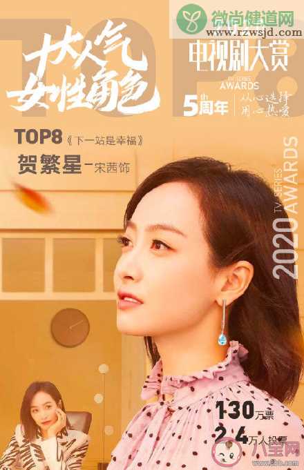 2020十大人气女性角色是什么 十大人气女性角色介绍