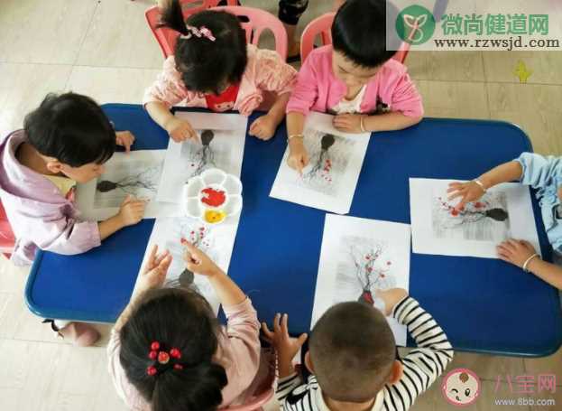 2020幼儿园秋分竖蛋主题活动