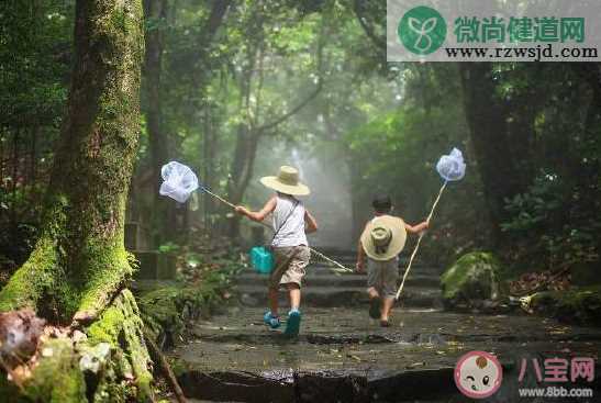 适合中秋节陪孩子心情说说 中秋节陪孩子玩幸福语录句子