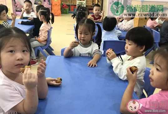 2020年幼儿园中秋节团圆活动