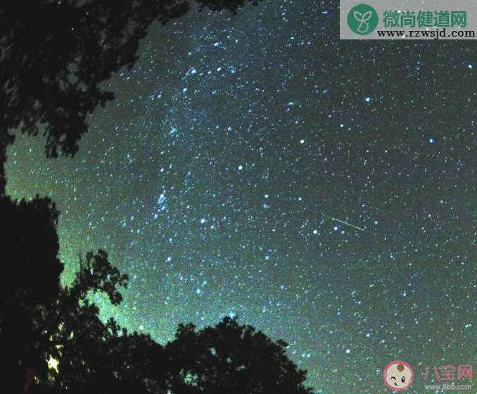 2020金牛座南流星雨最佳观赏时间是什么时候 金牛座南流星雨在哪可以看