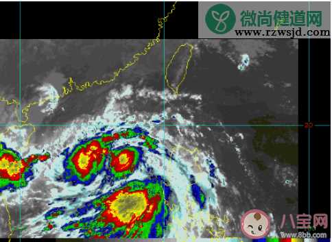 16号台风浪卡的实时路径是什么 台风浪卡会影响哪些地方