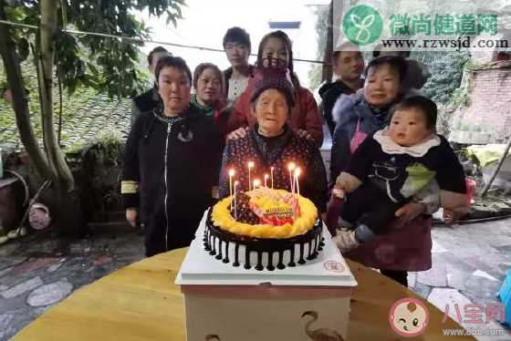 祝奶奶80岁大寿生日快乐祝福语 奶奶过80大寿发朋友圈文案