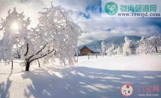 打雪仗堆雪人怎么发朋友圈 打雪仗堆雪人说说句子