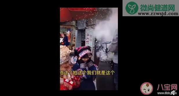 抖音爆米花大叔变装在哪个地方 爆米花大叔是怎么火的