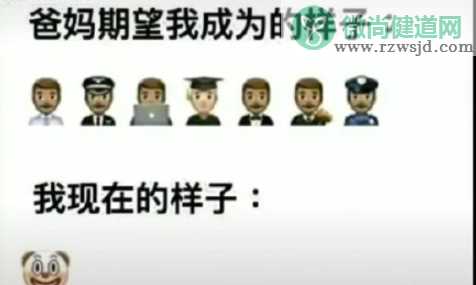 小丑竟是我自己是什么梗 小丑竟是我自己梗的出处是什么