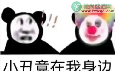 小丑竟是我自己是什么梗 小丑竟是我自己梗的出处是什么