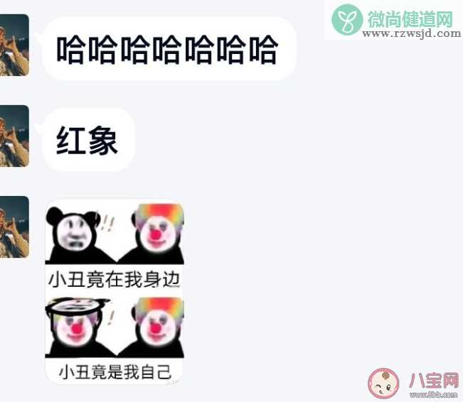 小丑竟是我自己有什么含义 反映了当代年轻人一种怎