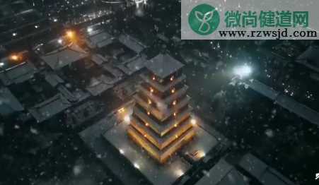 雪后变装最美的城市是哪里 