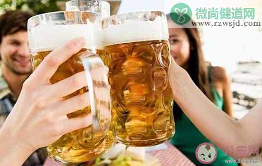 白酒和啤酒哪一种对肝脏的伤