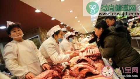 36个大中城市猪肉价格每斤30.14元 猪肉价格开始下降了吗