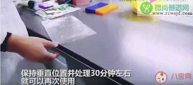 家用吹风机吹口罩可以消毒吗 家用吹风机怎么吹口罩比较有用