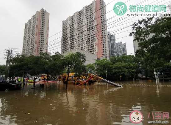 2020一直下雨的朋友圈感言句子 表达一直下雨心情烦躁说说