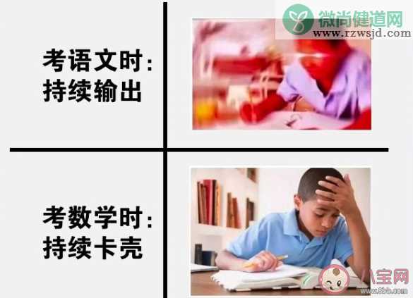 考语文和数学的区别是什么 考语文和数学有哪些不一