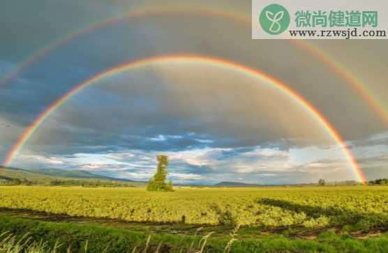 暴雨停了雨过天晴的朋友圈感