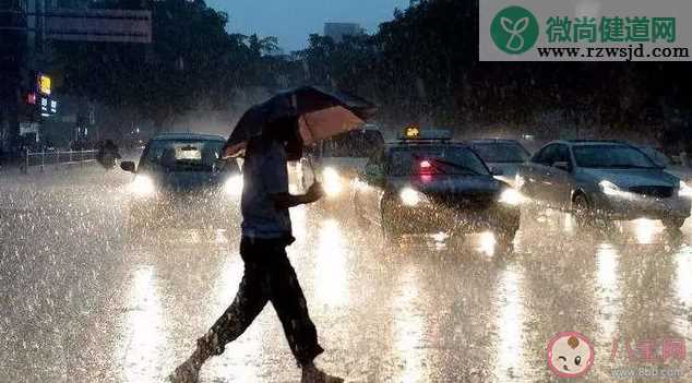 暴雨天出行安全防护指南 暴雨天如何做好安全防护