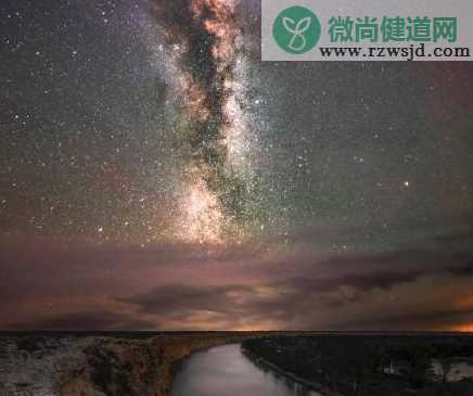 2020关于星空很美的唯美文案句子 2020形容星空很美的好句说说