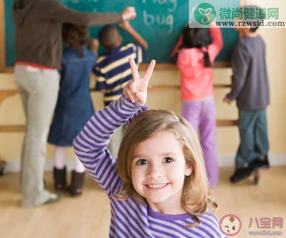 孩子入园要学会哪些技能 幼