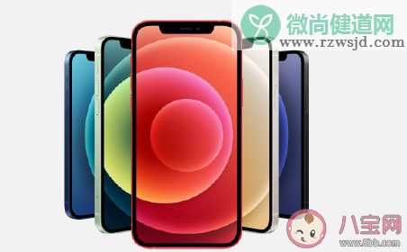 iPhone12买哪种颜色好 iPhone12五种颜色对比