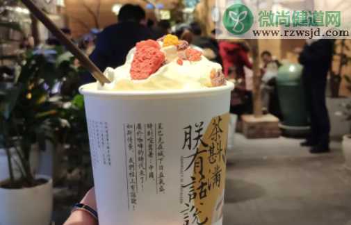 茶颜悦色必点饮品排行榜 必点的奶茶有哪些