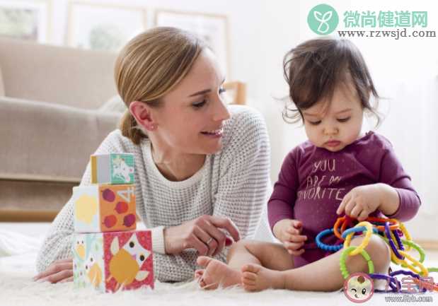 孩子不会自己玩是缺乏安全感吗 怎么让孩子独立玩玩具