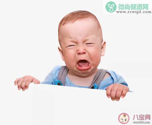 为什么孩子遇事慌张总爱哭 孩子遇事只会哭怎么办