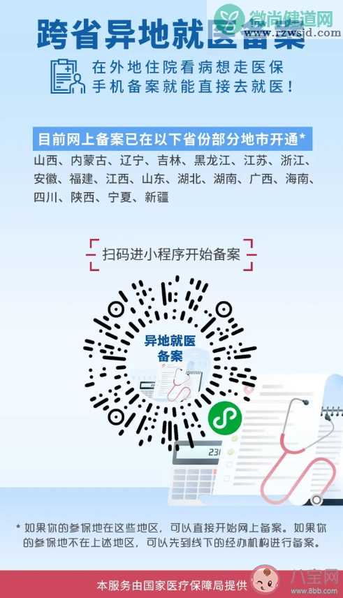 在外地住院费用可以拿回老家报销吗 异地就医报销备案指南2020