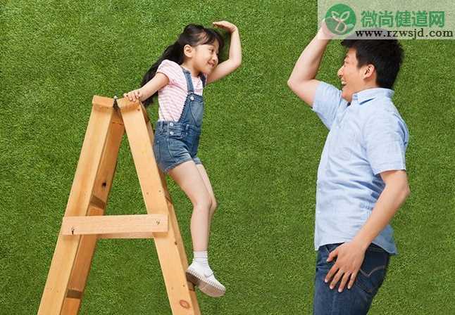 孩子身高和什么部位有关 孩子长身高的黄金阶段