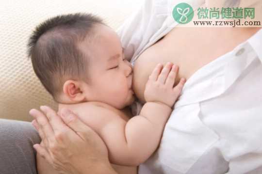 纯母乳喂养的正确方法 纯母