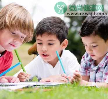 如何教孩子写字 教孩子写字要注意什么