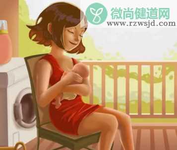 新生儿母乳喂养的好处 新生儿母乳喂养要注意什么