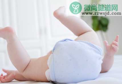 长期使用纸尿裤的危害 纸尿裤会影响健康吗