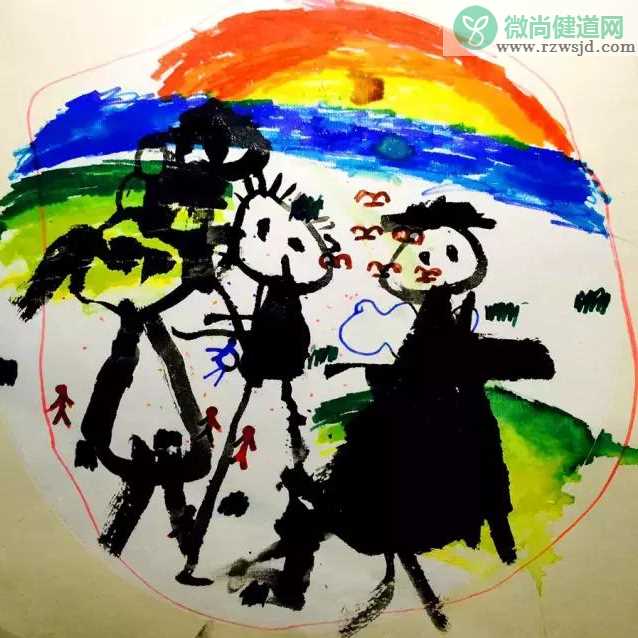 孩子学画画家长常犯的错误 怎么帮助孩子树立绘画的自信