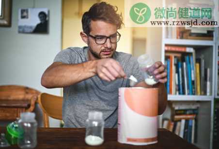 孩子吃奶粉和不吃奶粉的有什