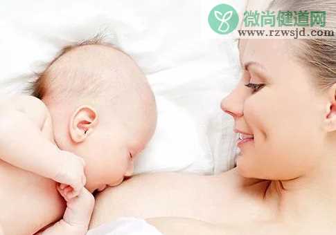 追奶成功的信号 追奶常用哺乳技巧