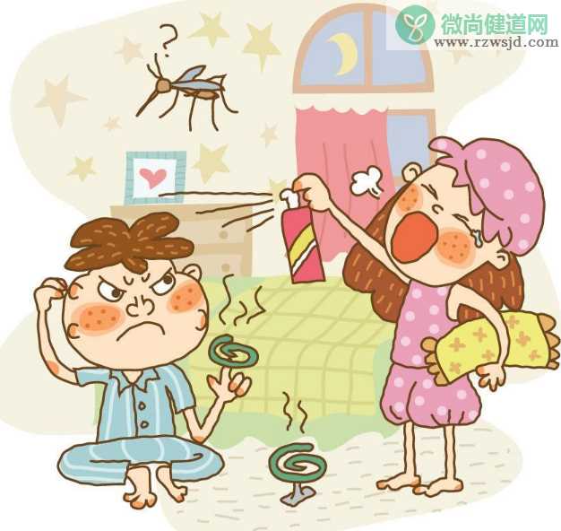 如何避免孩子被蚊虫咬 怎么解决孩子被蚊虫咬的问题