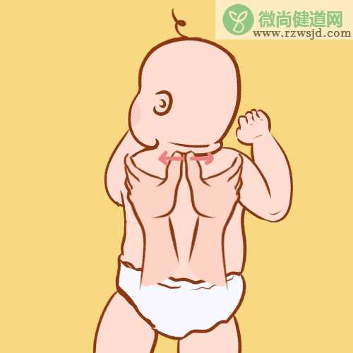 给婴儿做抚触操的好处 婴儿7大部位抚触操步骤