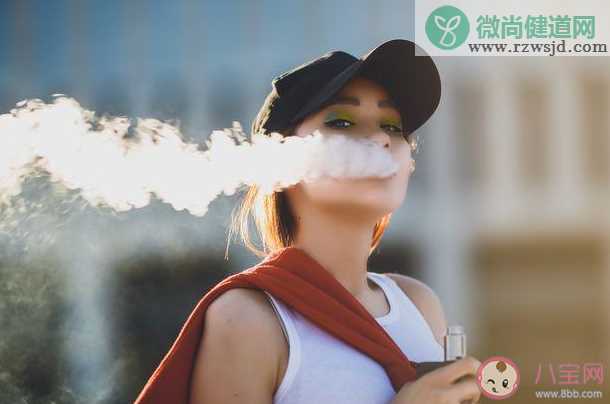 电子烟致肺病的关键毒素是什么 电子烟导致肺病的关键毒素