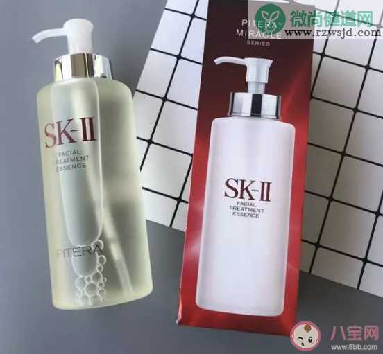 sk2神仙水用了为什么会刺痛 