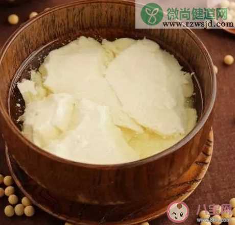 吃豆腐脑有什么好处和营养 豆腐脑是怎么做的