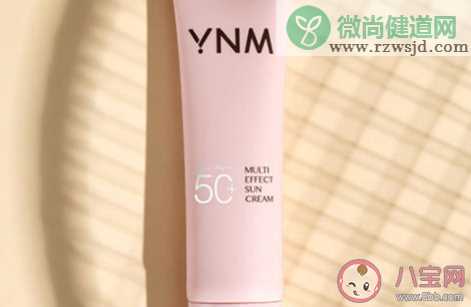 YNM防晒霜怎样分辨真假 YNM