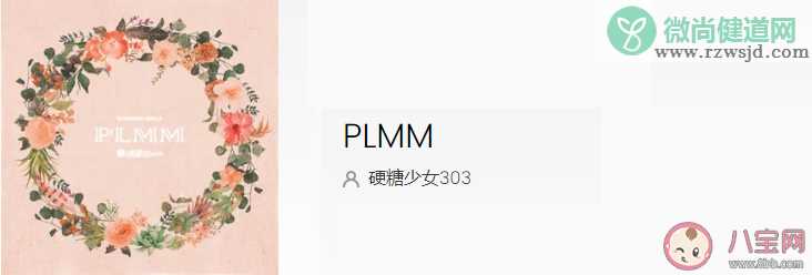 硬糖少女《PLMM》歌词是什么 《PLMM》完整版歌词在