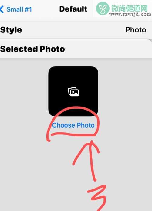 ios14小组件照片怎么更换 小组件照片自定义方法