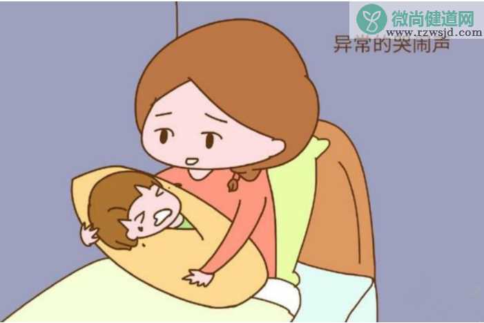 新生儿肚子咕噜响总放屁是怎