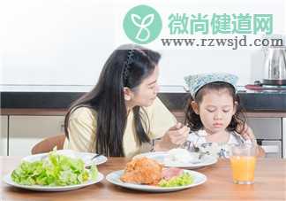 孩子太挑食家长如何应对 家