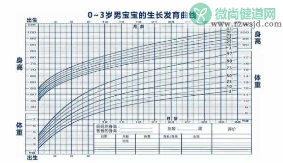 早产儿的生长曲线怎么看 宝宝生长发育影响因素有哪些