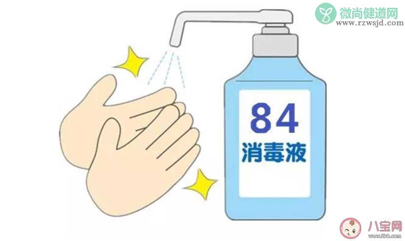 84消毒液需要稀释才能使用吗